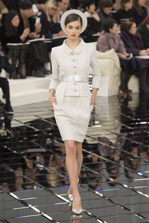 chanel couture hot|More.